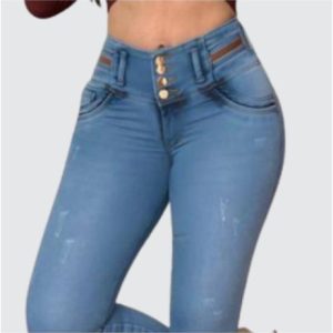 Jeans Levanta Cola Colombiano